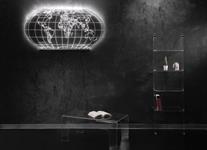 Wall world medium world - light warm, Cod 0813099W