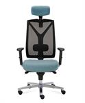 Poltrona direzionale Velvet VL010